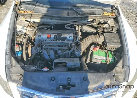 2012 Honda Accord Exl z USA, uszkodzony, nr VIN 1HGCP2F81CA146747